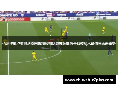 恰尔汗奥卢亚冠状态回暖释放球队复苏关键信号解读战术价值与未来走势
